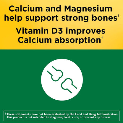 Nature Made mineral supplement for adults 300 tablets