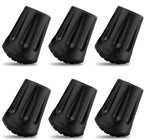 SIMAX rubber replacement tips for trekking poles