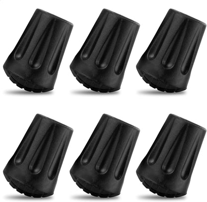SIMAX rubber replacement tips for trekking poles