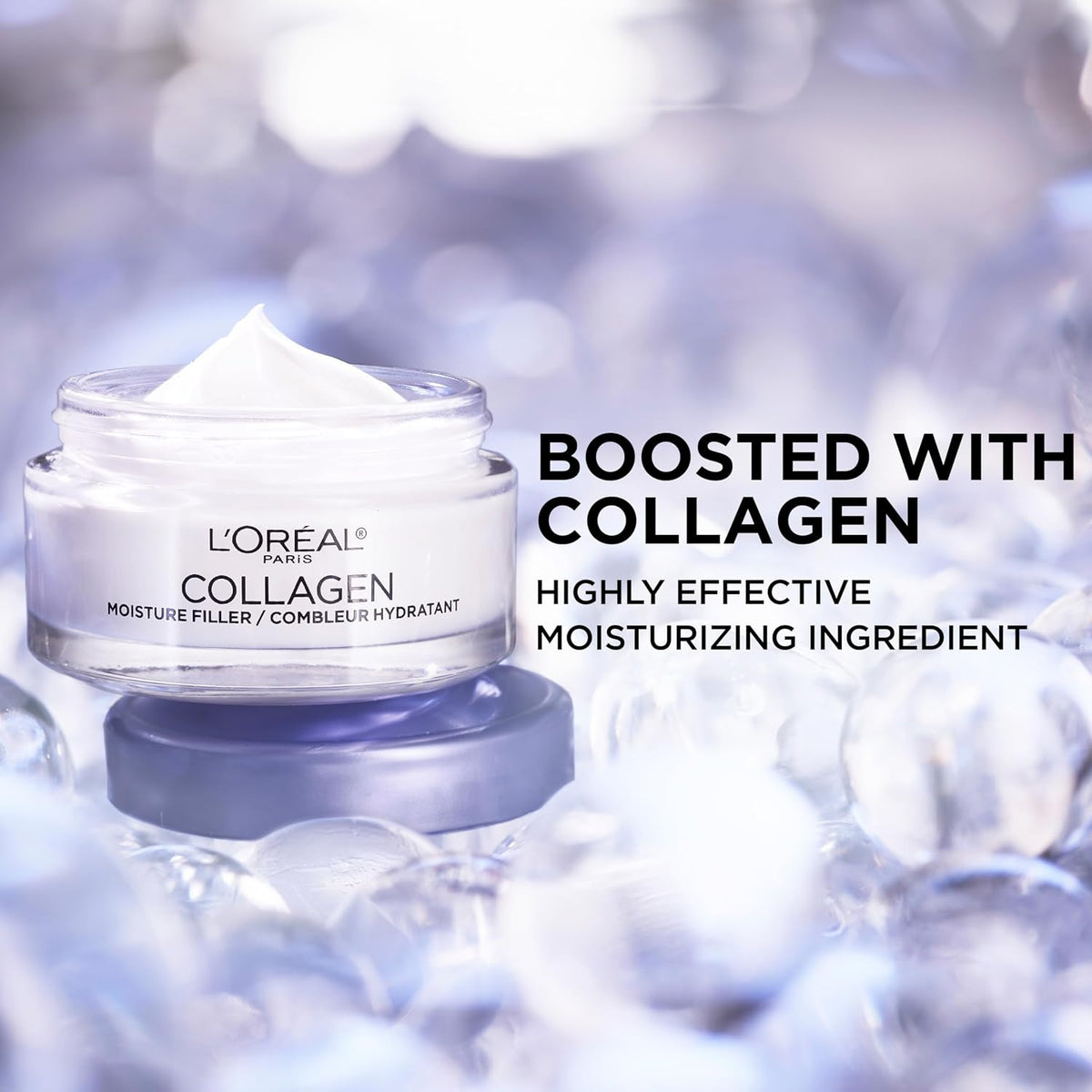 L'Oreal Paris face cream for morning and night skincare