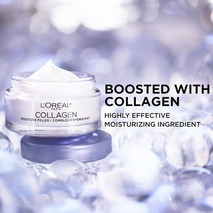 L'Oreal Paris face cream for morning and night skincare