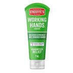 Unscented hand cream for cracked dry hands