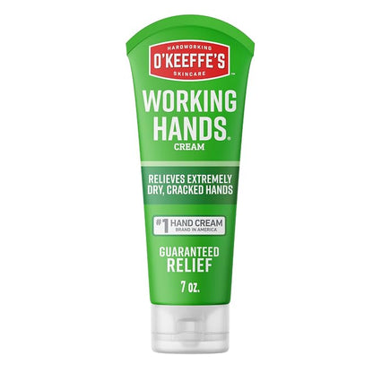 O'Keeffe's Working Hands hand cream 7 oz tube