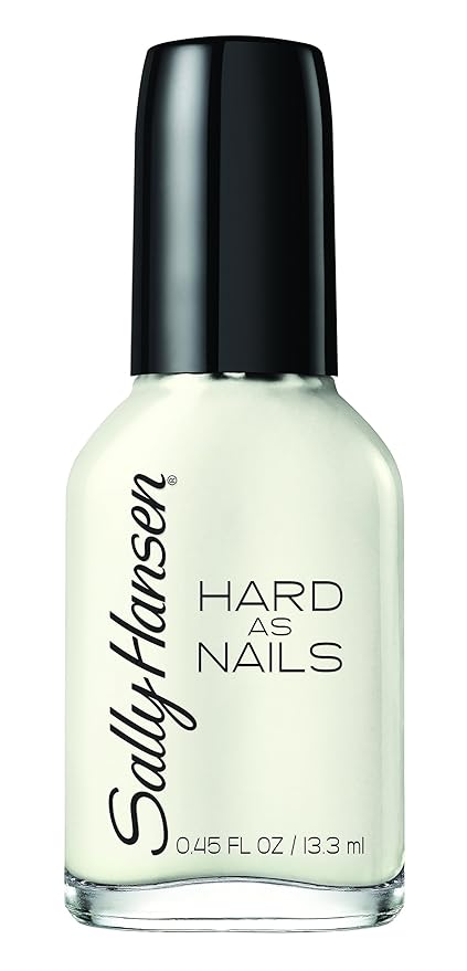Sally Hansen Hard As Nails Color nail polish in Hard To Get