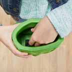 Marvel soft foam Hulk hands for super hero pretend play