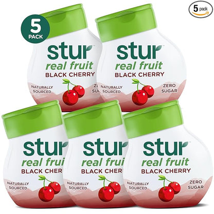 Stur liquid water enhancer