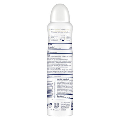 Dove Invisible antiperspirant deodorant 12-count pack