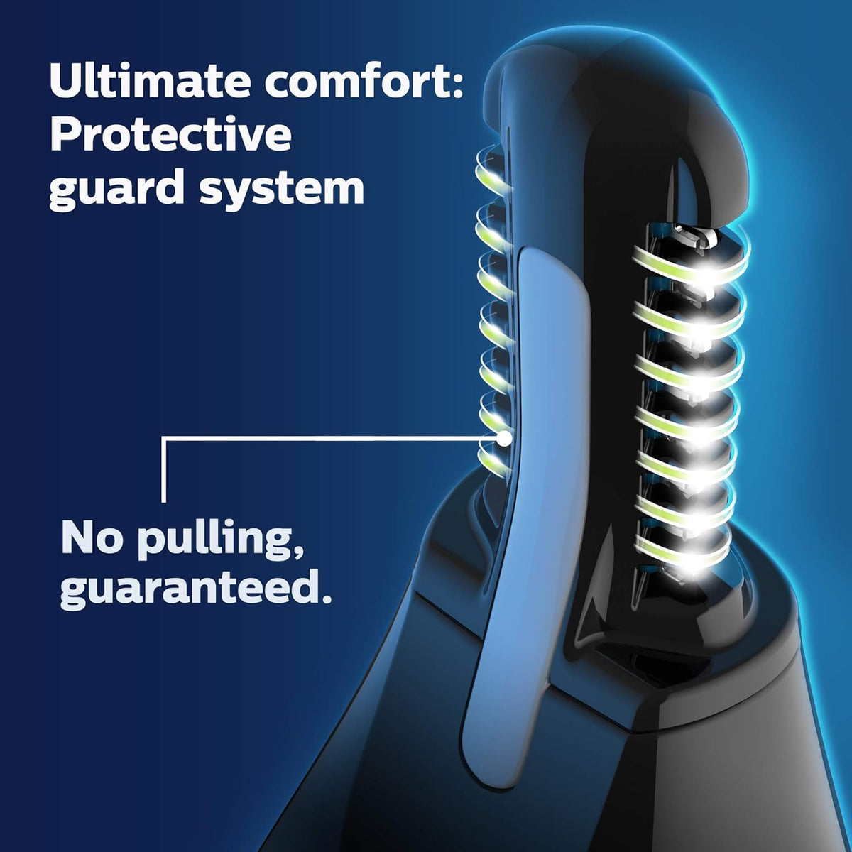 Norelco precision trimmer for eyebrows and details