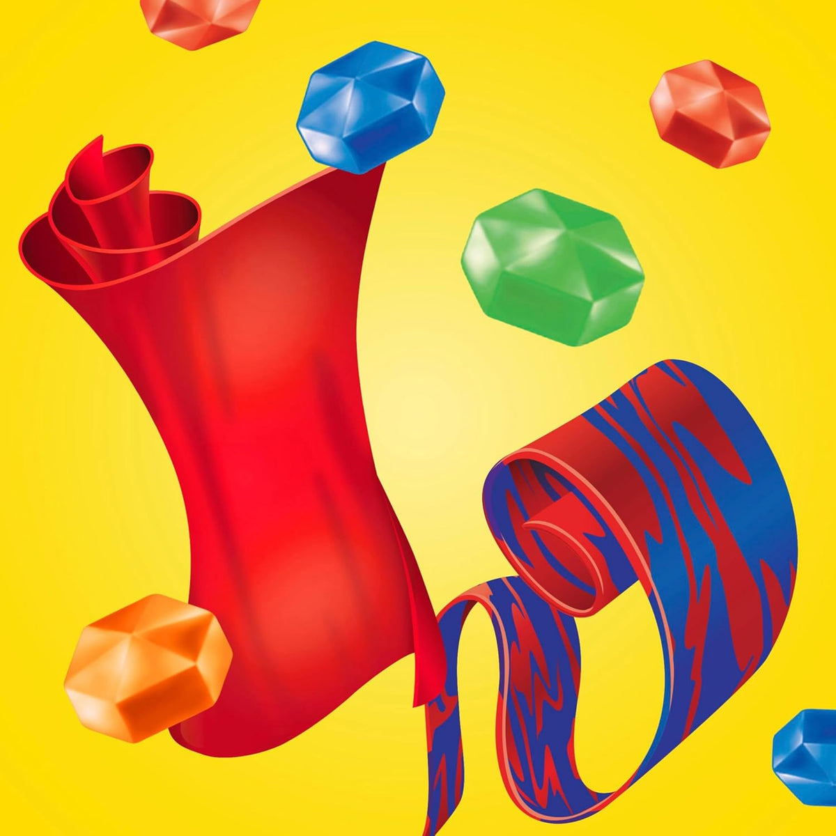 Individually wrapped fruit snack pouches variety pack
