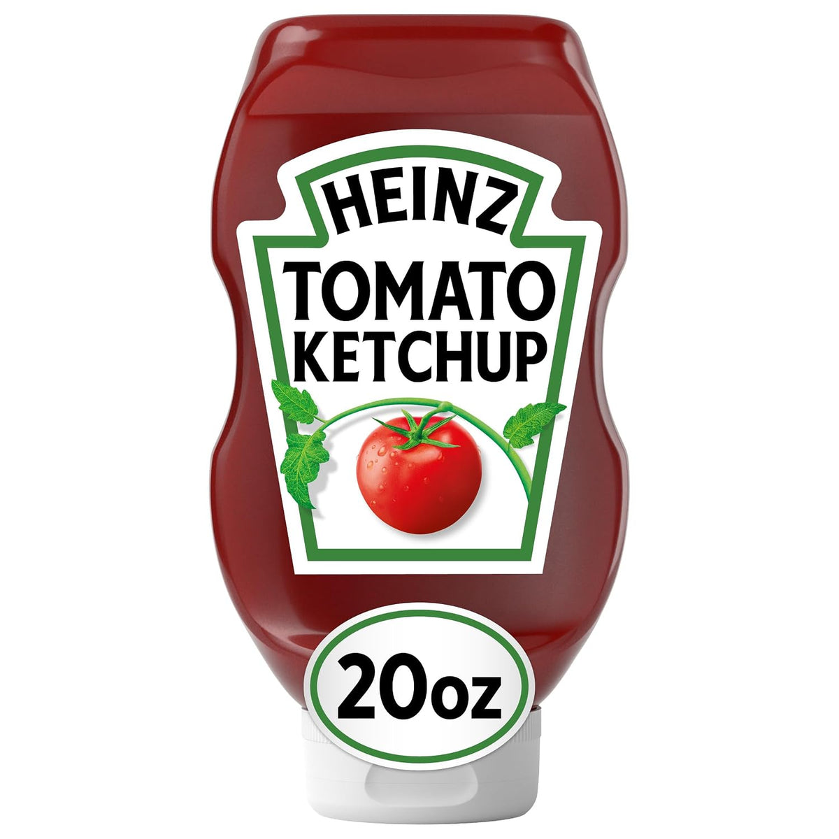 Heinz ketchup easy squeeze bottle for burgers and fries