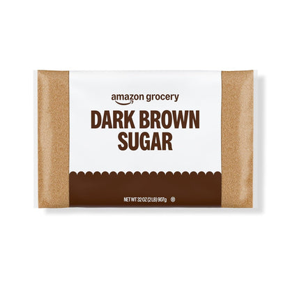 Amazon Grocery dark brown sugar pantry baking staple