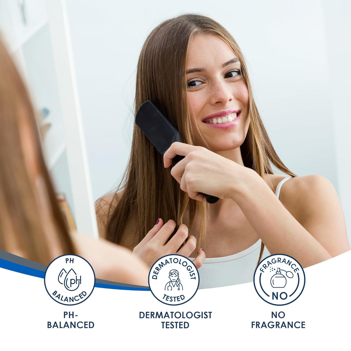 Vanicream sensitive scalp shampoo product packaging