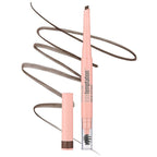 Maybelline Total Temptation eyebrow definer pencil medium brown
