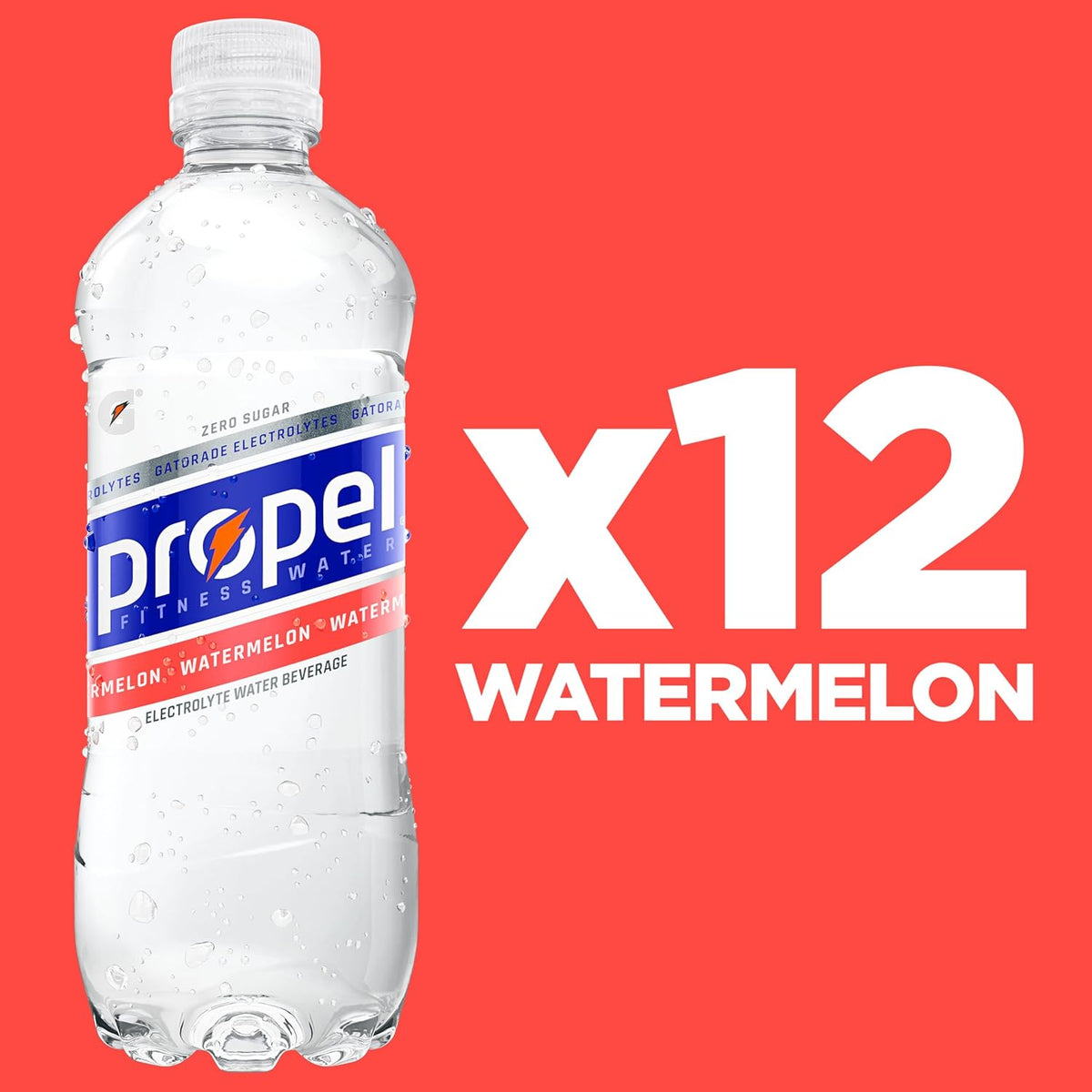 Propel 16.9 fl oz flavored water bottle pack