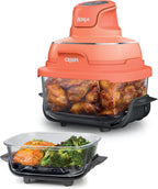 Ninja Crispi 4-in-1 portable glass air fryer