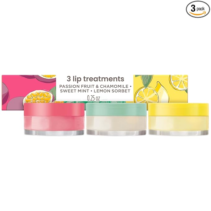 Burt's Bees Overnight Lip Sleeping Mask Gift Set