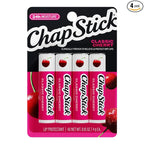 ChapStick Classic Cherry lip balm 4-pack