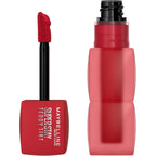 Maybelline Teddy Tint cool-red lip color