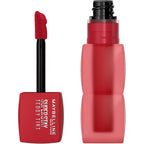 Maybelline Super Stay Teddy Lip Tint in Tomato Girl