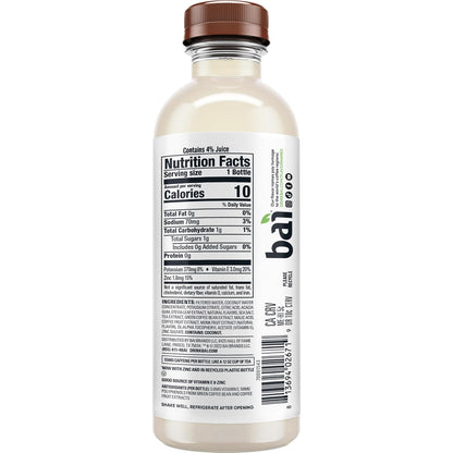 Bai antioxidant infused coconut water beverage