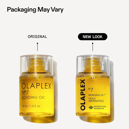 Olaplex No 7 styling oil with heat protection