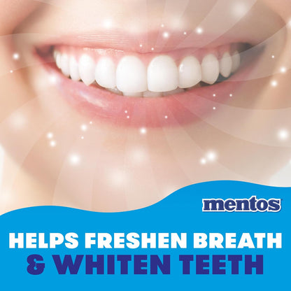 Value-size Mentos gum bag for desk or car