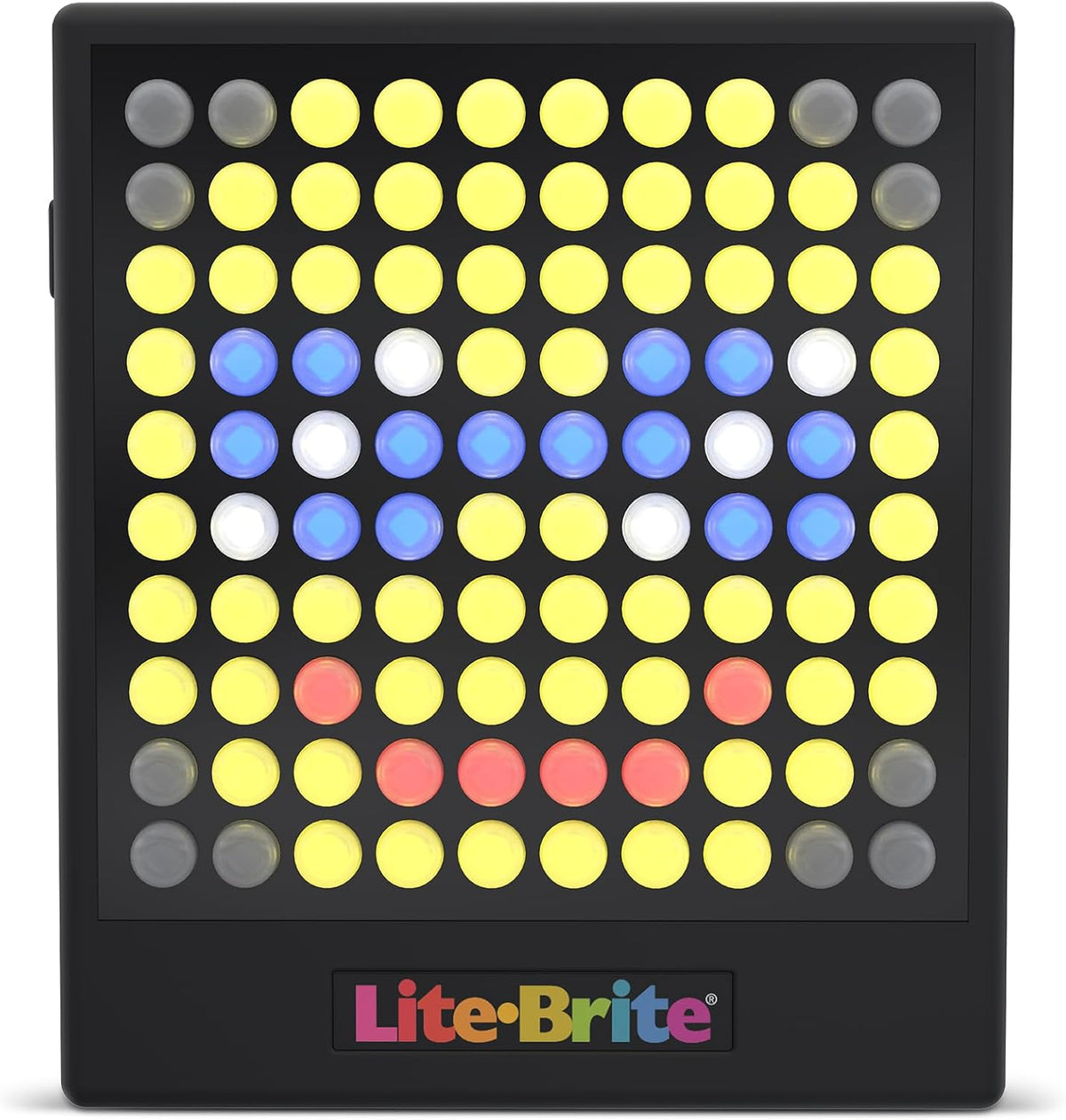 Lite Brite Touch electronic art and game toy