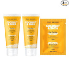 Marc Anthony Coconut Shea shampoo and conditioner set for dry hair