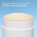 Native aluminum-free deodorant with shea butter and coconut oil