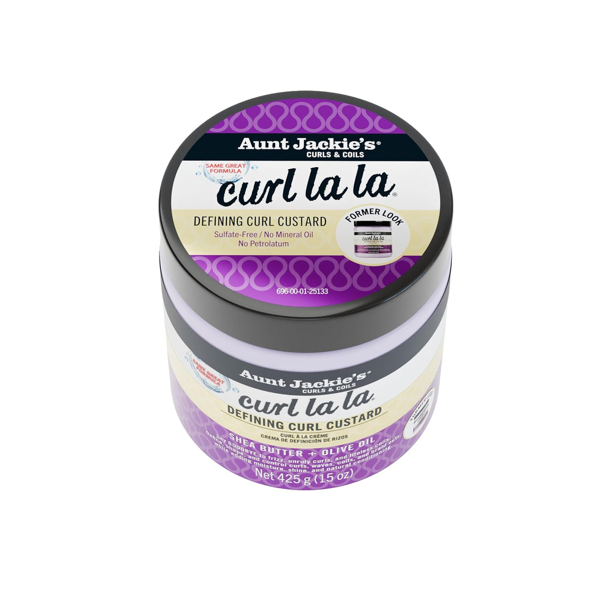Aunt Jackie's curl defining styling product for curls