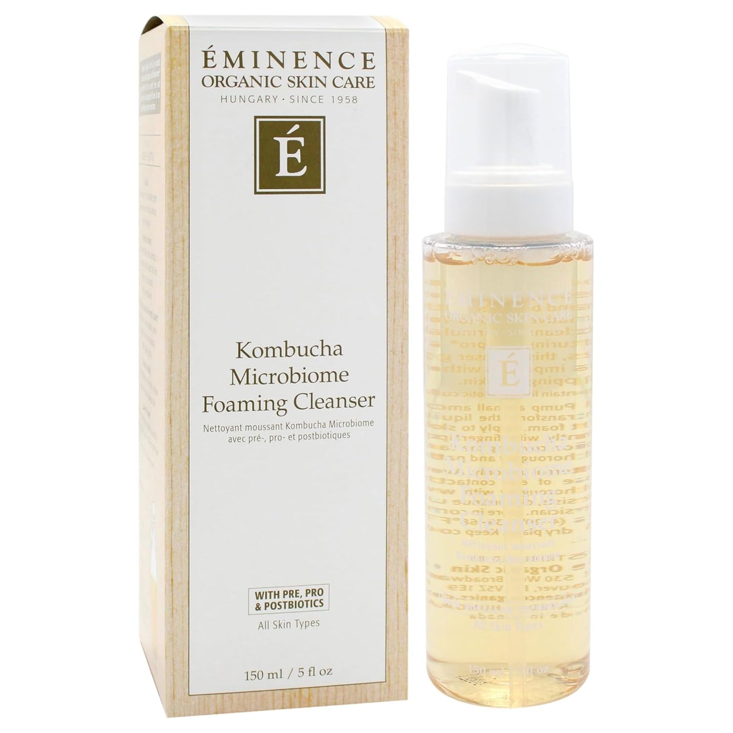 Foaming Cleanser Unisex 5 oz