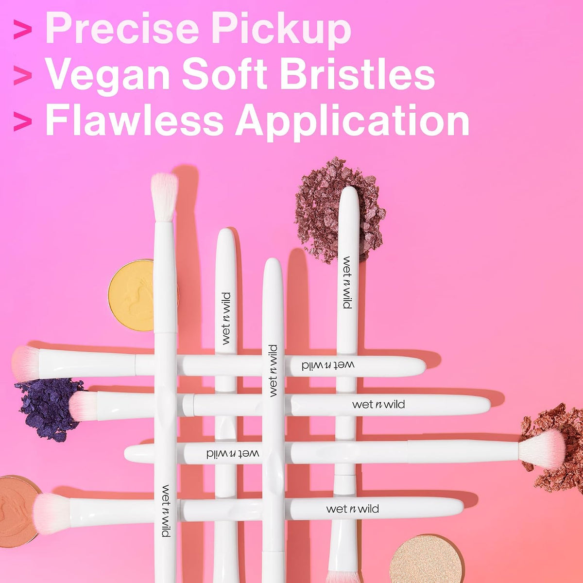 wet n wild Essential Brush for eyeshadow application