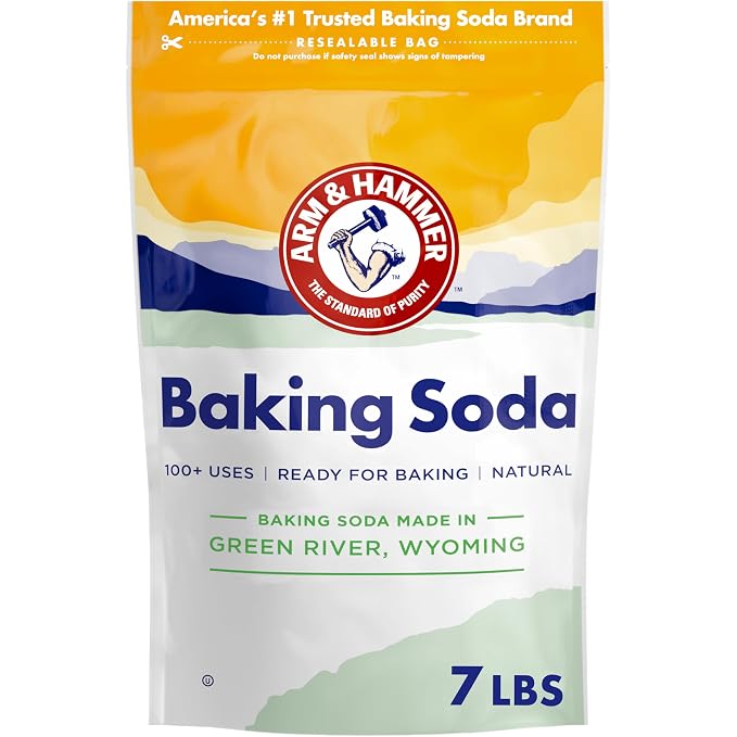 ARM & HAMMER Baking Soda 7 lb package