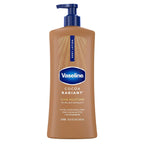 Vaseline dry skin lotion with cocoa butter