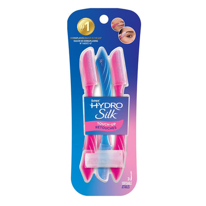 Schick face razors for women with precision cover