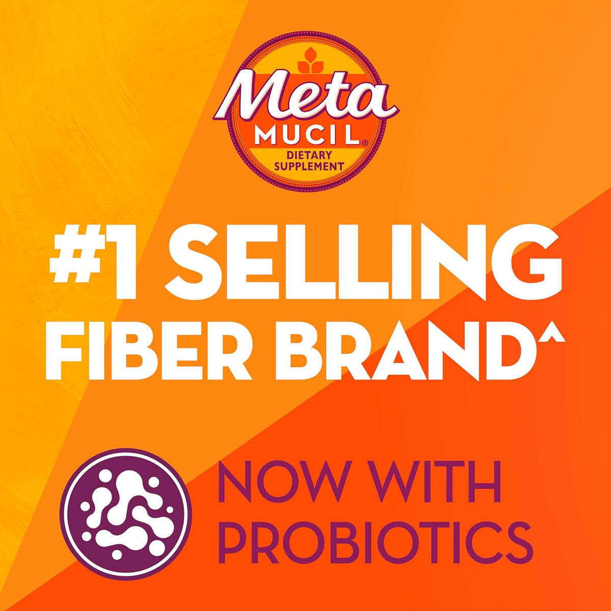 No sugar added Metamucil fiber supplement gummies