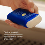 Harry's extra-strength antiperspirant deodorant for men