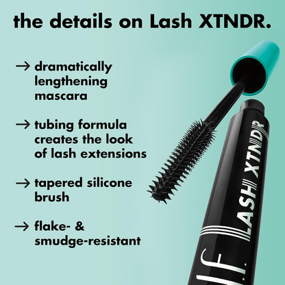e.l.f. Lash XTNDR Mascara packaging