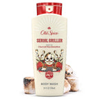 Old Spice Summerdudes Serial Griller body wash
