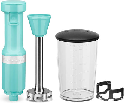 KitchenAid hand blender with removable blending arm