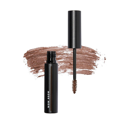 Brunette volumizing brow gel by e.l.f.
