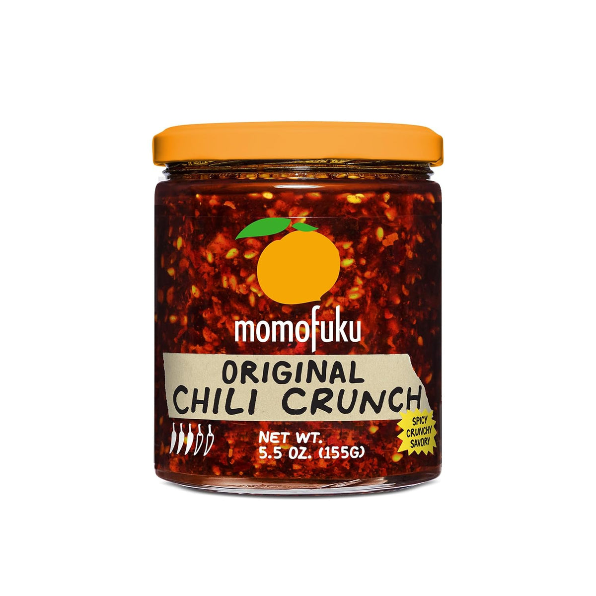 Momofuku chili oil with crunchy garlic and shallots