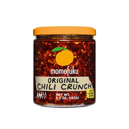 MOMOFUKU Chili Crunch 5.5 ounce jar