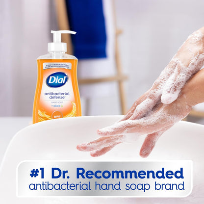 Dial gentle formula liquid hand wash multi-pack