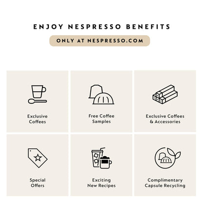 Visit the Nespresso Store — Nespresso Vertuo, Discovery Variety Pack, 50-Count Coffee and Espresso Pods - product image 88