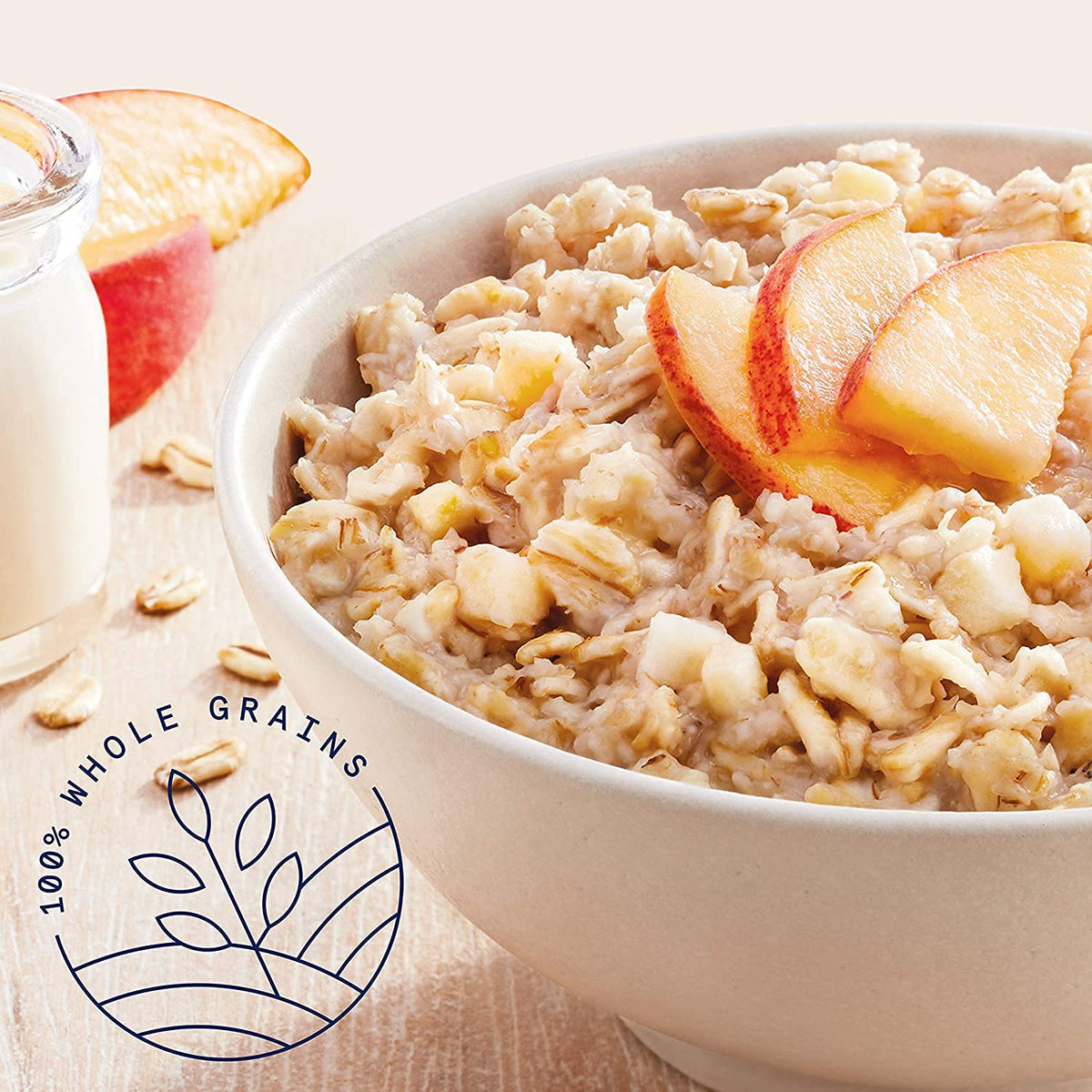Quaker 1.05 oz instant oatmeal packets 44 count