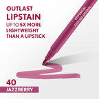 COVERGIRL Outlast Lipstain with satin stained finish