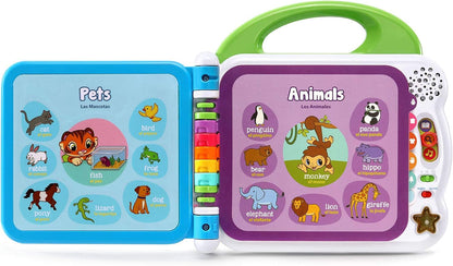 LeapFrog Learning Friends book with light-up star