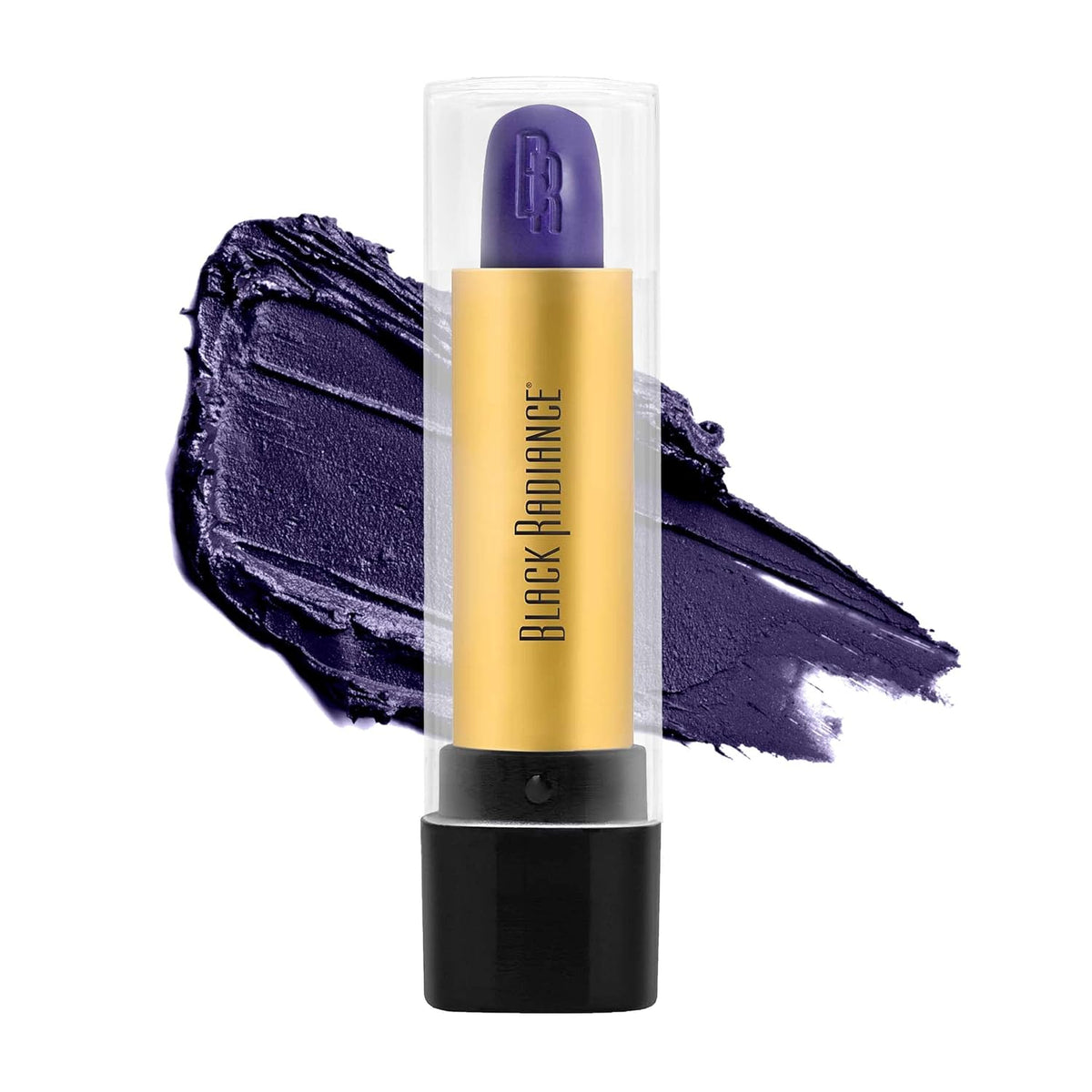 Purple Madness lip color by Black Radiance