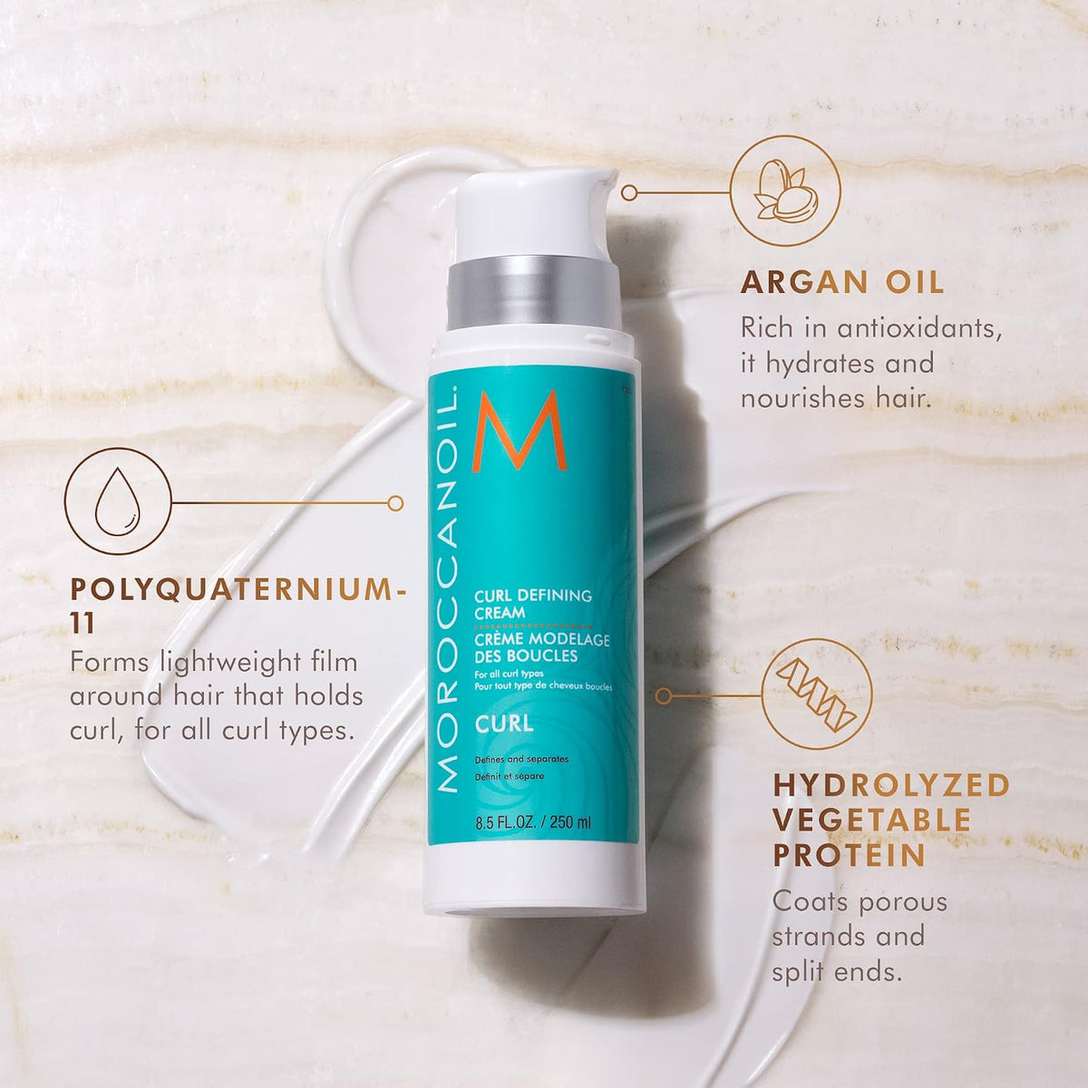 Moroccanoil Curl Defining Cream product image